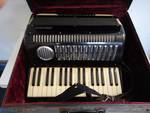 Francini Accordion with Case