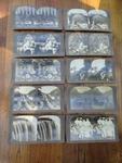 Antique Stereoscope Cards