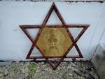 Jewish Wall Décor Star of David