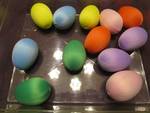 Vintage Easter Eggs