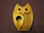 Wood Owl Bank