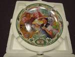 Wizard of Oz Collector's Plate
