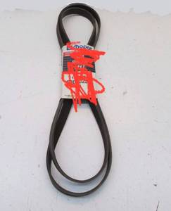 lot 454 image: Automotive serpentine belt. See pictures for all information.