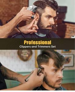 lot 484 image: Romanda Hair Clippers for Men