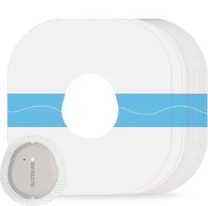 lot 494 image: Kuruyo Dexcom G7 Adhesive Patches 40Pcs