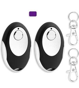 lot 508 image: 2 Pack Garage Door Remote Control