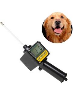 lot 552 image: Dog Ovulation Detector Progesterone Test Machine.
