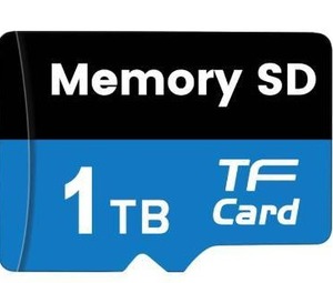 lot 573 image: passdise SD Card 1TB High Speed Memory Card