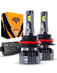 lot 578 image: Auxbeam 2024 F22 Series 9007 HB5 LED Bulbs,