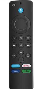 lot 611 image: L5B83G (3rd GEN) Replacement Voice Remote for Amazon Smart TVs