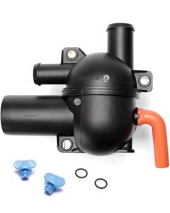 lot 647 image: Water Drain Distribution Housing Assy 863444T1 Compatible with Mercury Mercruiser 4.3L 5.0L 5.7L 6.2L 350 377 383 MPI Replace for 863444A1