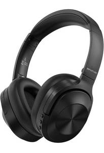 lot 650 image: INFURTURE Q1 Active Noise Cancelling Headphones with Microphone