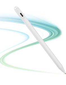 lot 664 image: Tablet Pen Stylus,Good for Drawing and Writing Sketch Pencil for Samsung A7A8 Tablet Pen Stylus,White