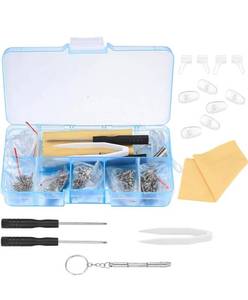 lot 665 image: Eyeglasses Repair Kit, Sunglasses Repair Kit