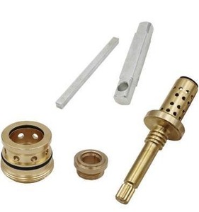 lot 666 image: REB Complete Valve Rebuild kit Replacement for Symmons Temptrol Valve,with Automatic Adjustment and Balance of Hot and Cold Water Pressure