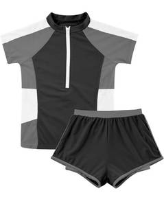 lot 693 image: Girls Two Piece workout outfit size large teen size