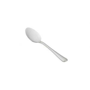 lot 733 image: 4 in a pack 40 spoons total. Mainstays Lace 4 Piece Stainless Steel Teaspoon Set, Silver Tableware