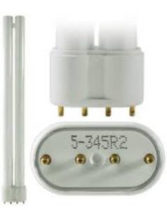 lot 768 image: Lutrace Honeywell 36W, UC100A1013, UC100A1054, UC100E1030, UC36W1006, UV100A1059, UV100A2008, UV100E1035, UV100E2009 OEM Quality Premium Compatible Lamp for Bulb