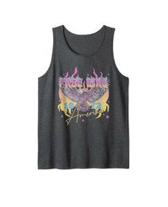 lot 783 image: Size womens medium Free Bird Fiery Gift For Music Lovers Tank Top