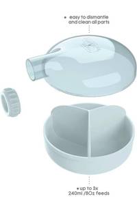 lot 853 image: MUM TO MUM Rotating Formula Dispenser, 1 Pack