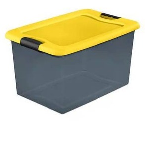 25 gallon plastic storage tote. 3a - Lil Dusty Online Auctions - All Estate  Services, LLC