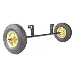 lot 1848 image: Dirt Bike Training Wheels for CRF50 Motorcycle Bike Replacement Accessories for Honda Z50 Z50R XR50