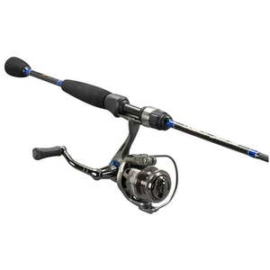 lot 1865 image: Lews Laser Lite SS SpinCombo