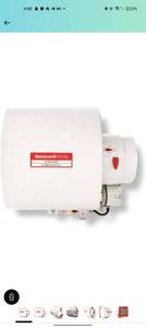 lot 1873 image: Honeywell Home HE240A Whole House Humidifier