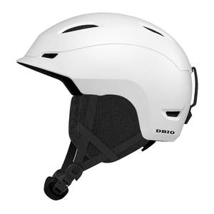 lot 3314 image: DBIO Snowboard Helmet, Ski Helmet for Adults-with 9 Vents, ABS Shell and EPS Foam, Snow Helmets for Men and Women Youth