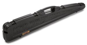 lot 3329 image: Plano Protector Single RifleShotgun Case, Black, 52