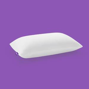 lot 3334 image: Purple Harmony Pillow  The Greatest Pillow Ever Invented, Hex Grid, No Pressure Support, Stays Cool, Good Housekeeping Award Winning Pillow (Tall)