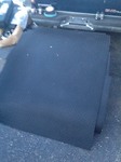 New 4' x 6' thick rubber diamond pattern Mat great for weight rooms for stalls truck beds many uses high dollar item