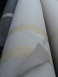 Large role of shade material 10 foot long also used as patio chair Fabric