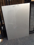New 26 x 36 stainless steel sheet