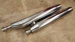 Not sure which Yamaha these take off Road Star mufflers came off of but these are in very nice condition