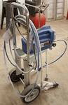 Graco Magnum LTS17 Electric Stationary Airless Paint Sprayer