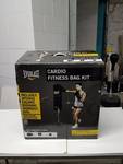Cardio Fitness Bag Kit New