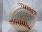 Joe DiMaggio??? Autographed Baseball
