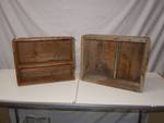 Pair of Vintage Crates