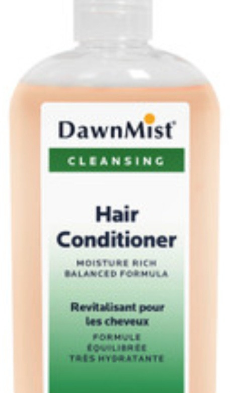 lot 500436 image: (4) DAWNMIST CLEANSING HAIR CONDITIONER 2 FL OZ