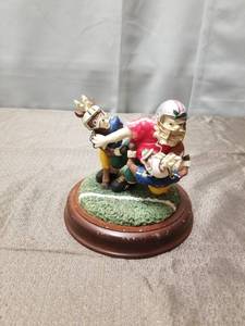 lot 40233 image: House of Lloyd Tackling the Holidays Football