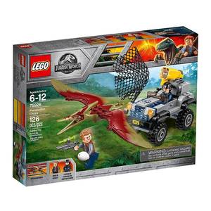 lot 40252 image: Jurassic World Lego Set