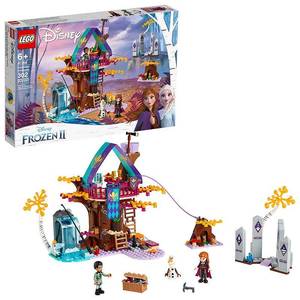 lot 40253 image: Frozen Lego Set