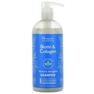lot 170594 image: Renpure Plant Based Beauty Biotin & Collagen Shampoo
