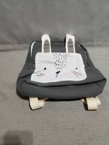 lot 170599 image: Children Backpack Animals Design Girl Boys Toddler Kids School Rabbit