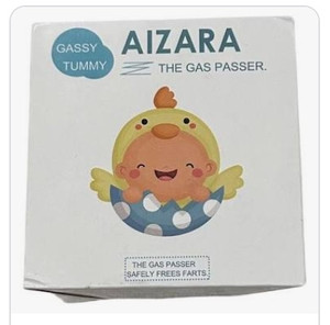 lot 170505 image: 20 Aizara Gas Passer Relieves Gassy Tummy