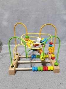 lot 170520 image: TACOBEAR BEAD MAZE TOY