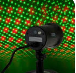 lot 170623 image: Star Night Projector Laser Night Projector Dancing Lights Features Program Modes and a Built-In Timer Water Resistant
