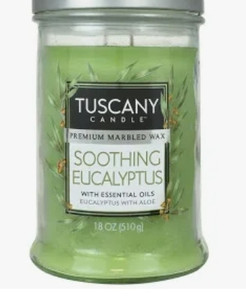 lot 170640 image: Tuscany Soothg Eucalyptus, 18 Ounce