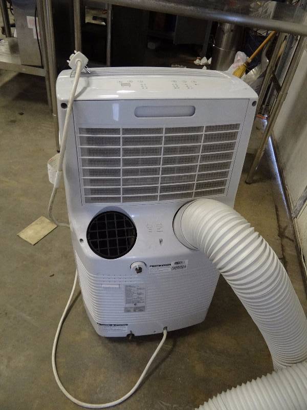 Danby Premiere Portable Air Conditioning Unit | End Of Summer Paola ...